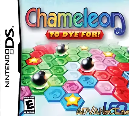 Image n° 1 - box : Chameleon - To Dye For